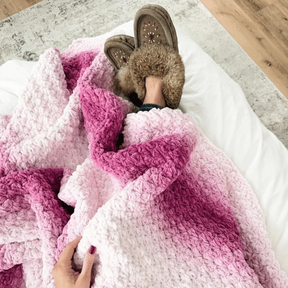 Blanket & Afghan Patterns