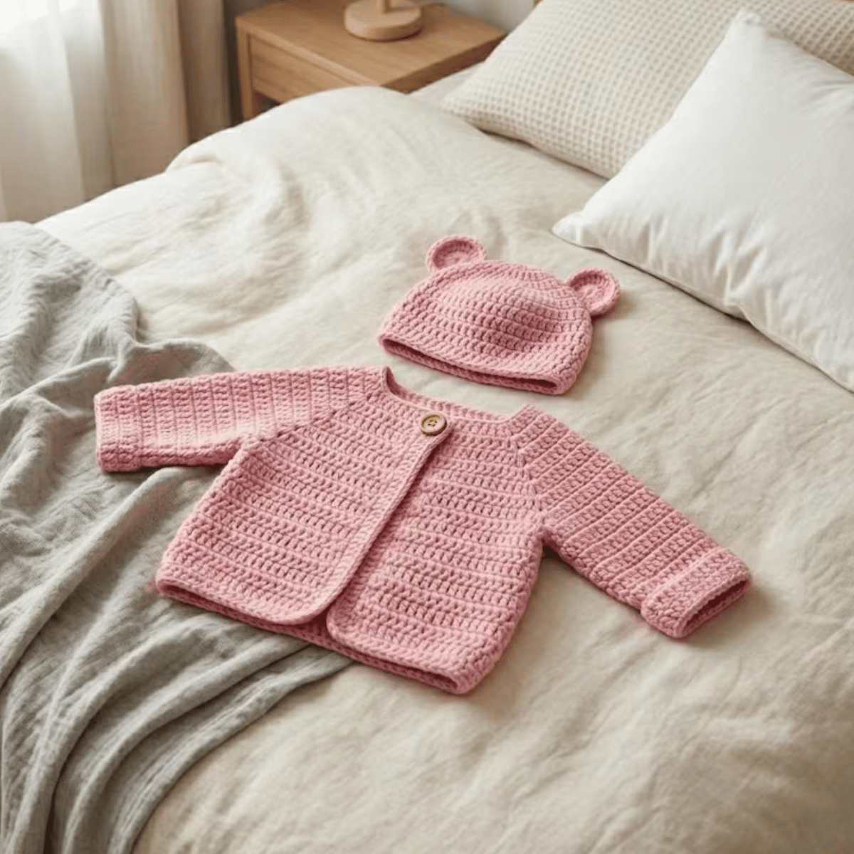 Baby Crochet Patterns