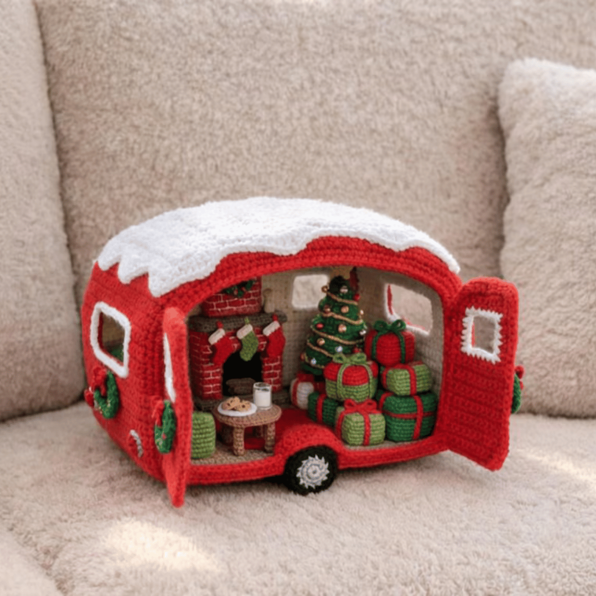 Christmas Patterns