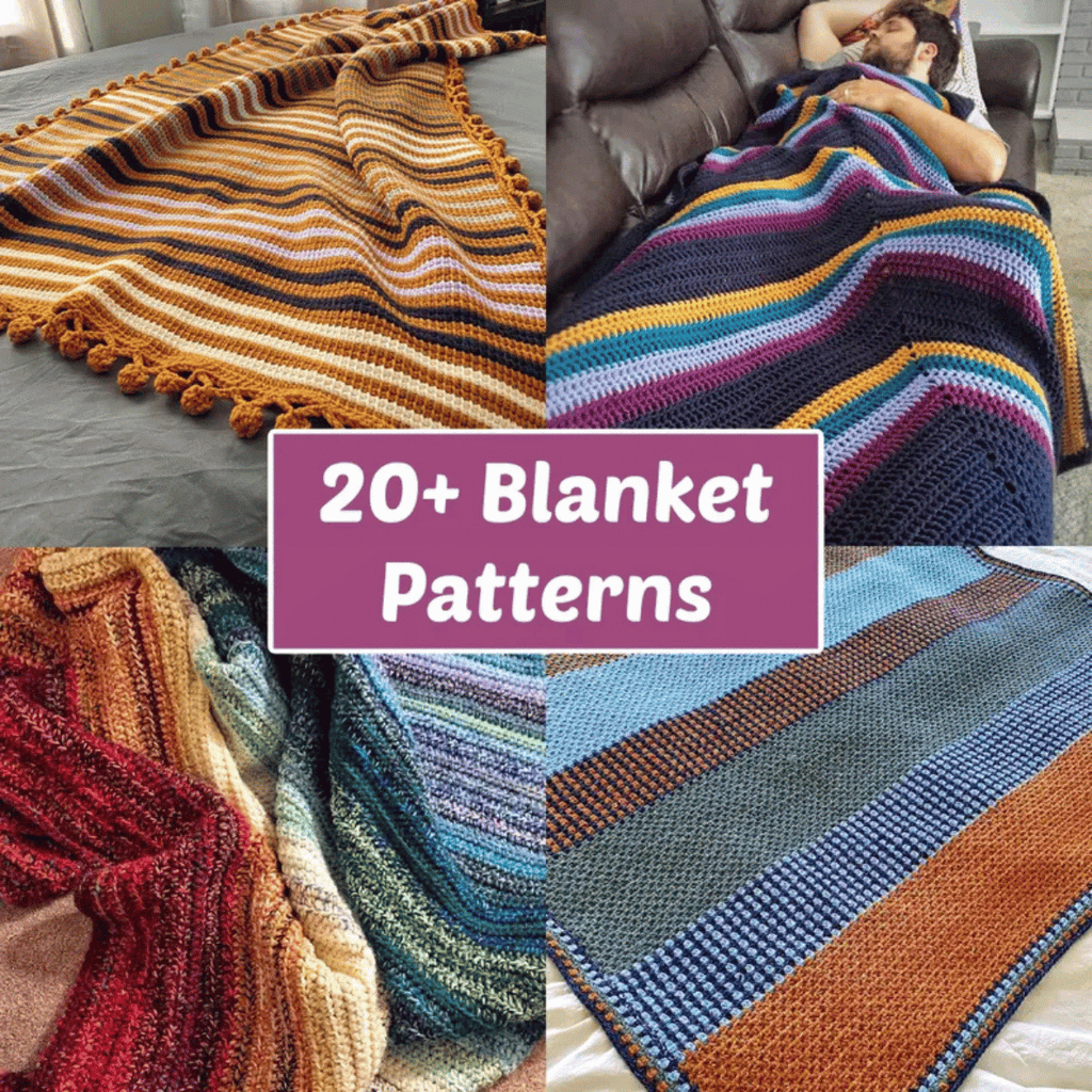 Ultimate Crochet Pattern Bundle – Lifetime Access PDF Collection