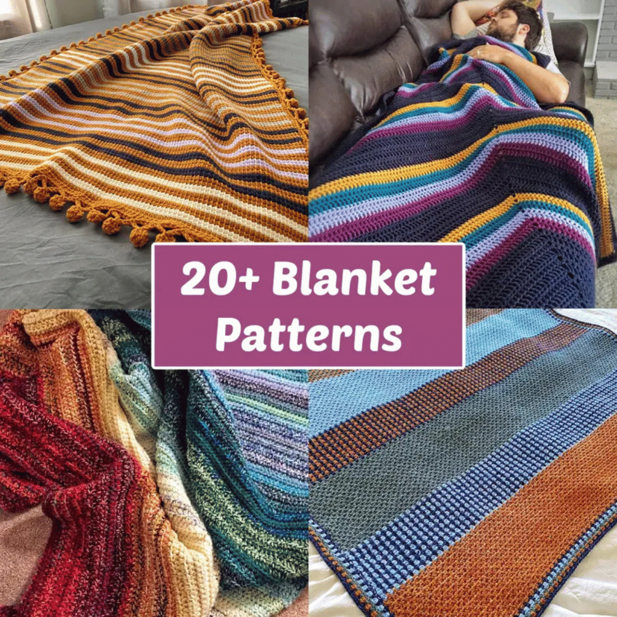 Ultimate Crochet Pattern Bundle – Lifetime Access PDF Collection