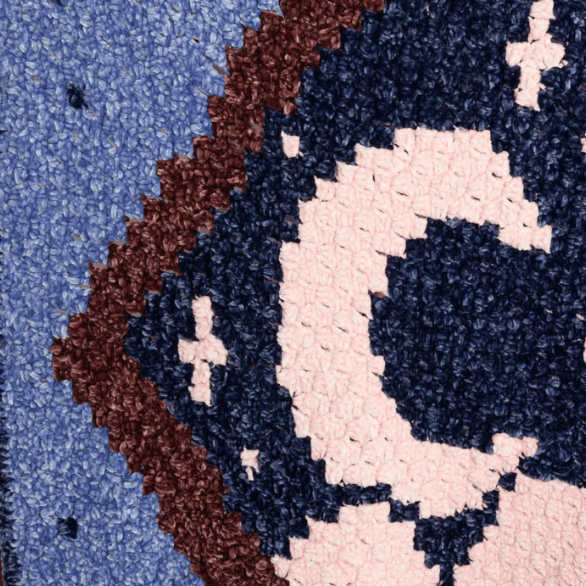 Bernat Moonlit View Crochet Blanket Pattern