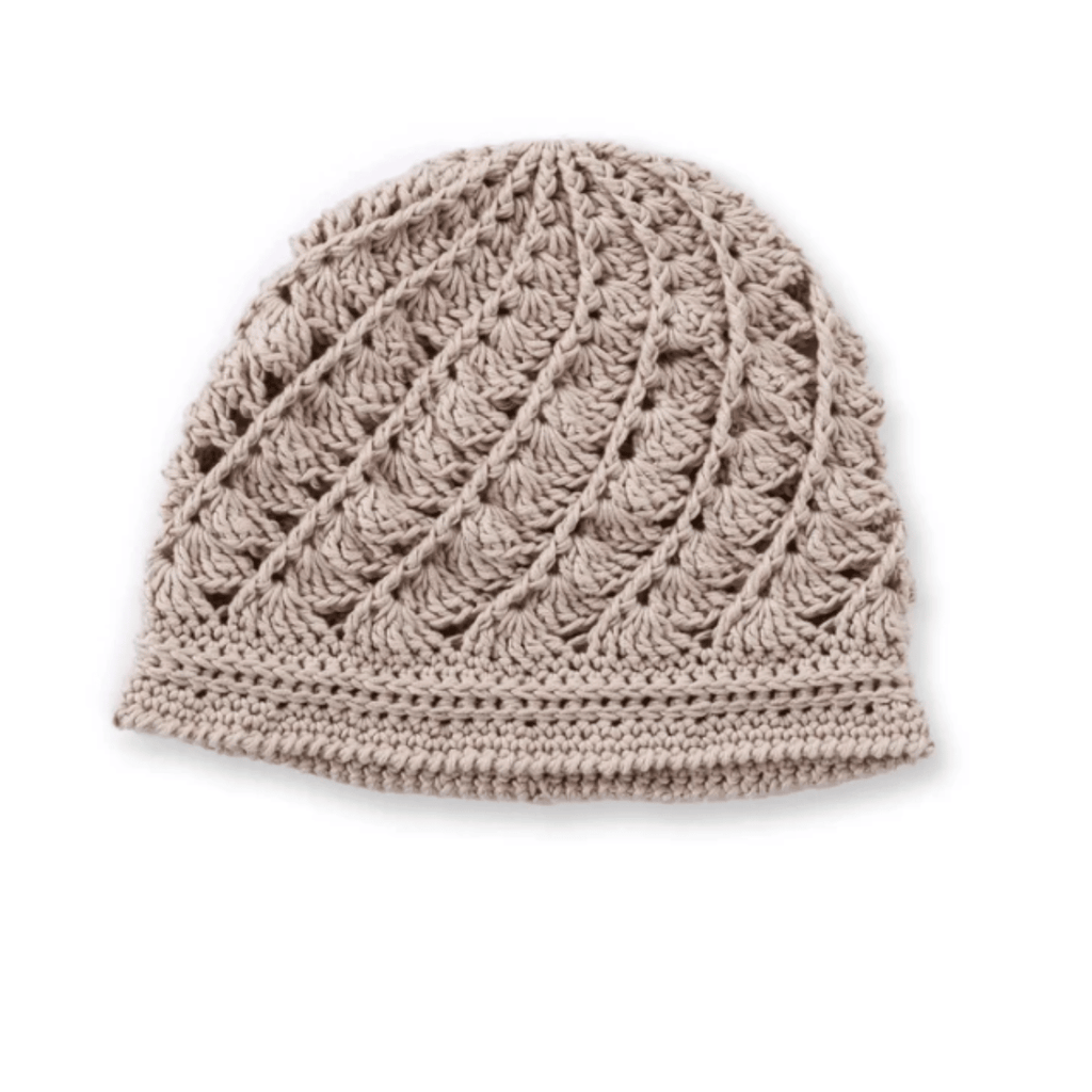 Bernat My Day Crochet Cloche