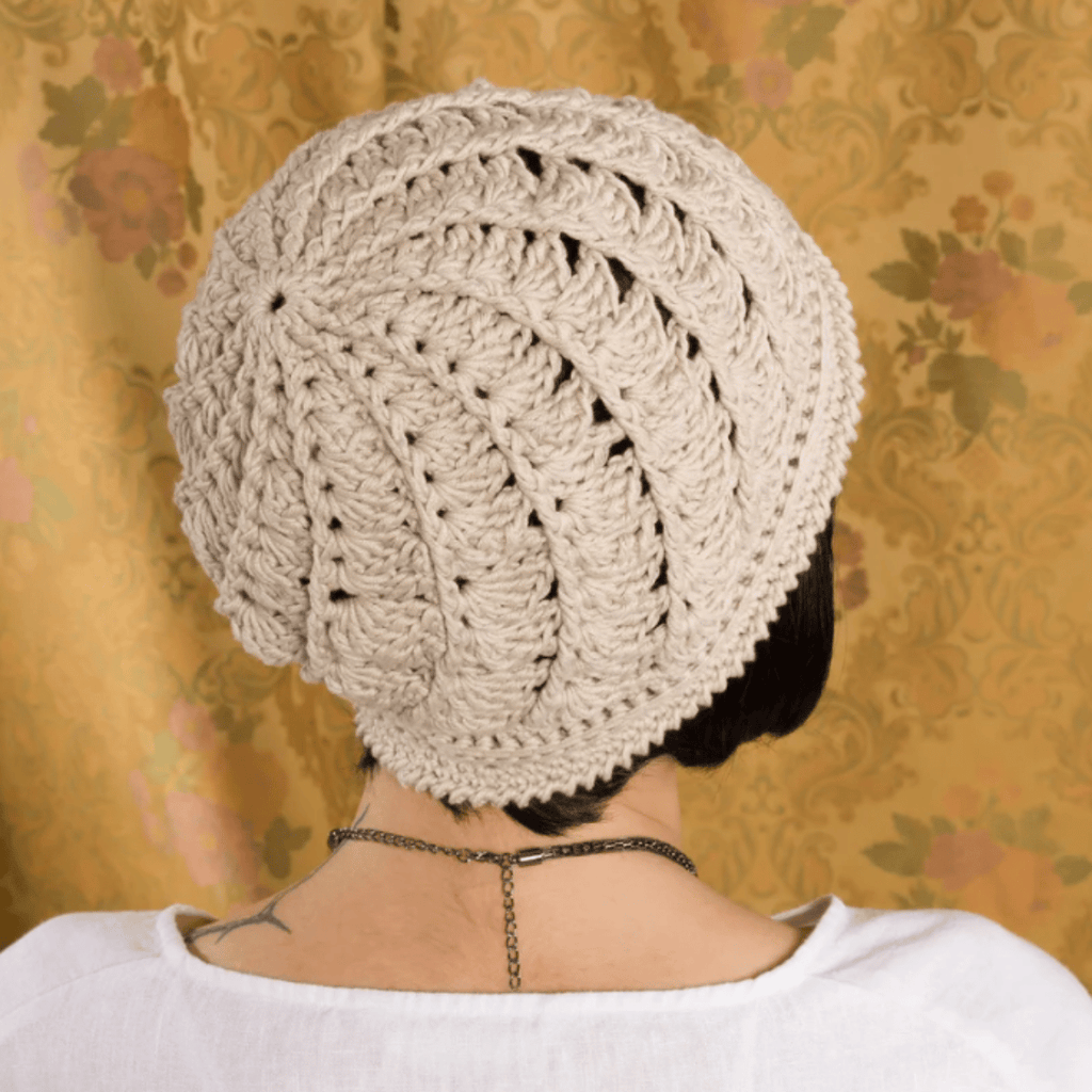 Bernat My Day Crochet Cloche