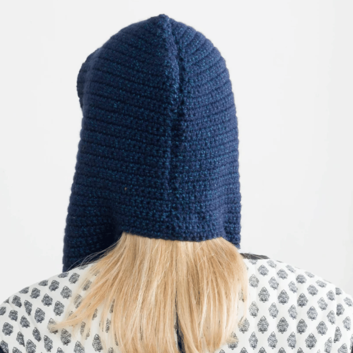 Bernat Whimsy Wrap Crochet Hooded Scarf Pattern – Cozy Hooded Wrap PDF