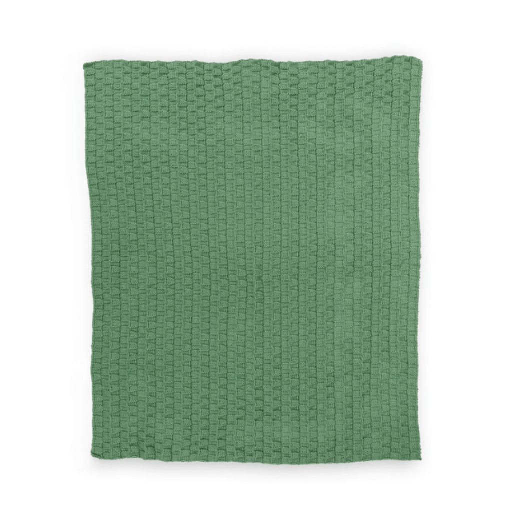 Caron Rich Textures Knit Blanket