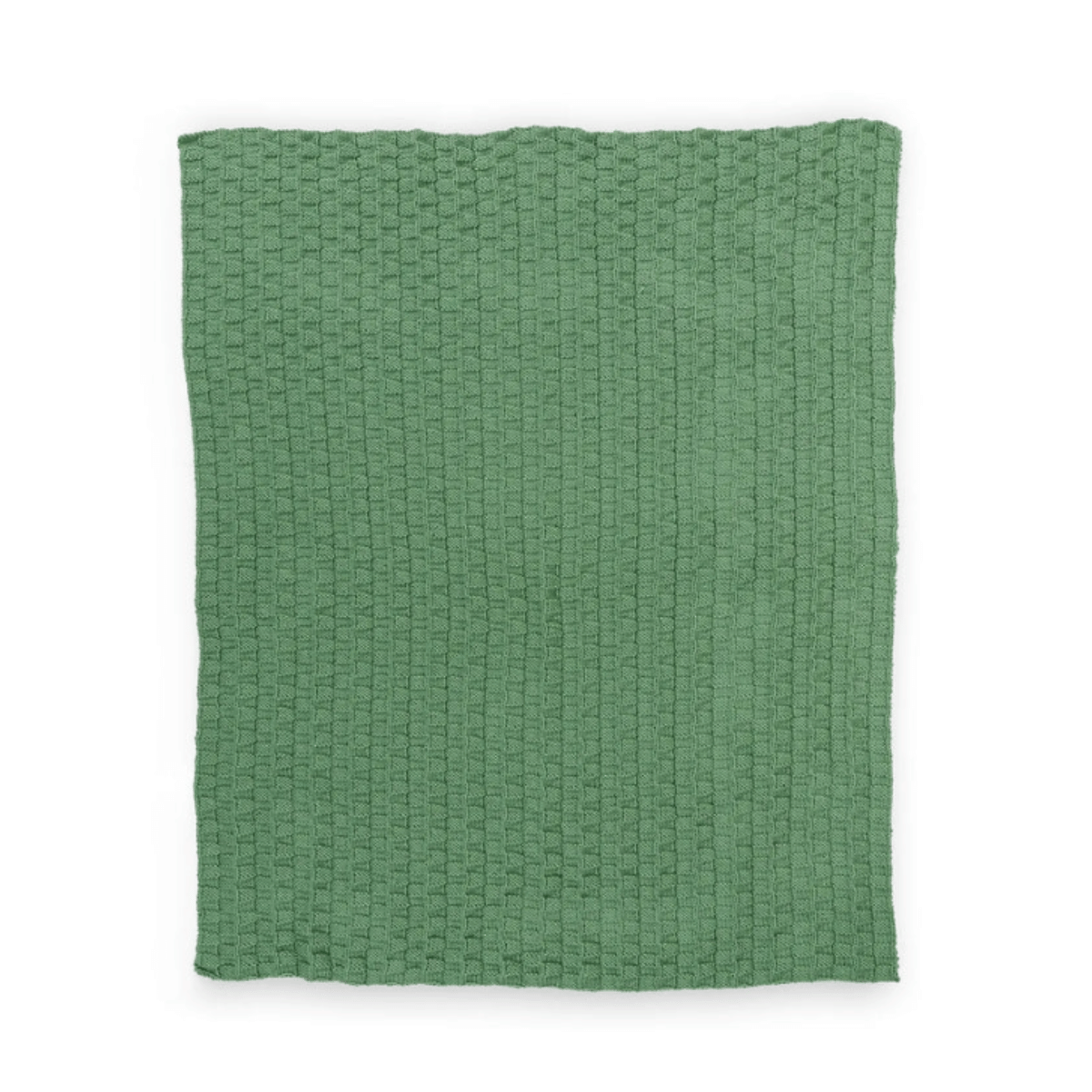 Caron Rich Textures Knit Blanket