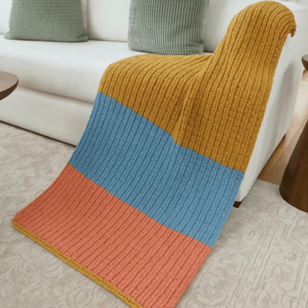Cozy Puff Stitch Crochet Pattern