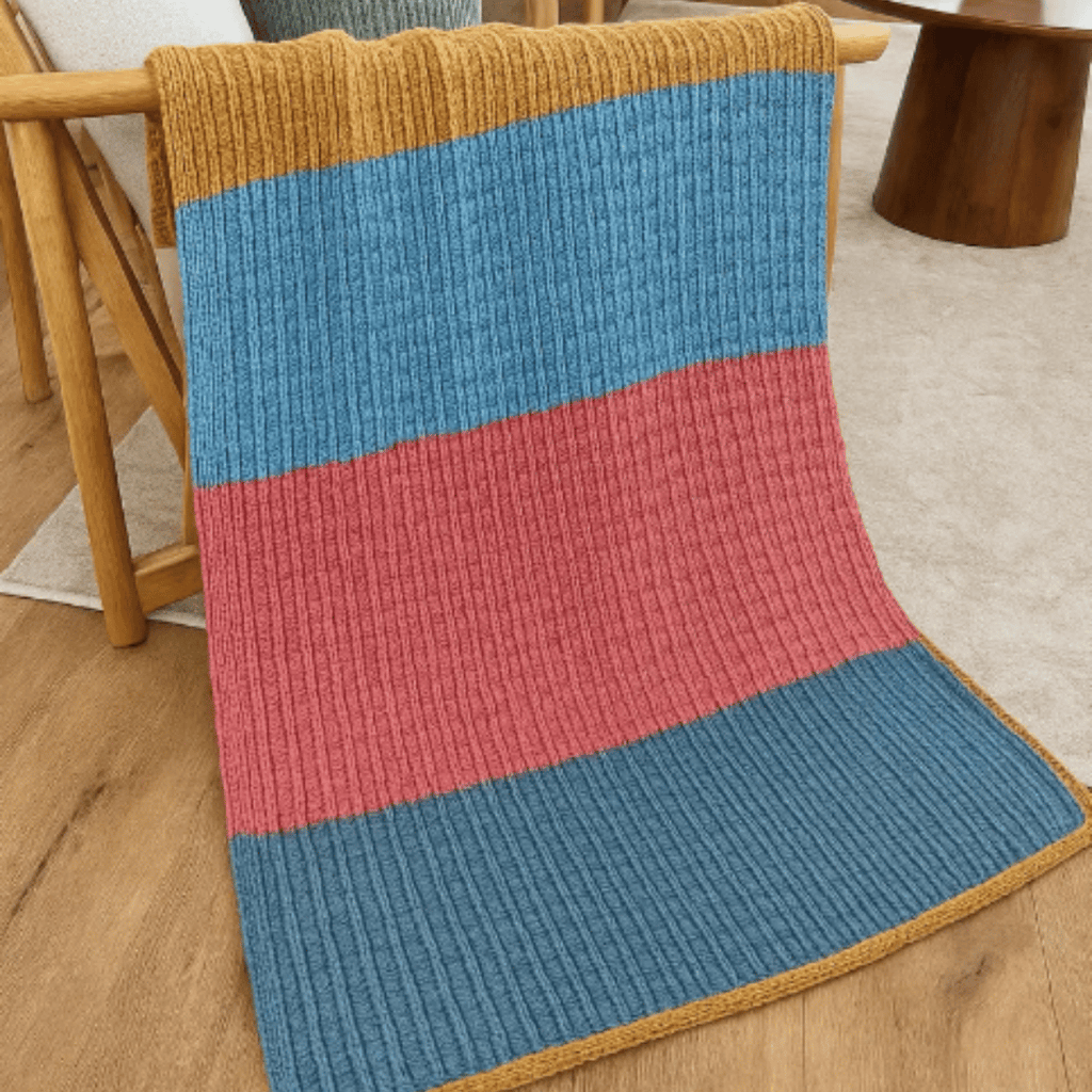 Cozy Puff Stitch Crochet Pattern