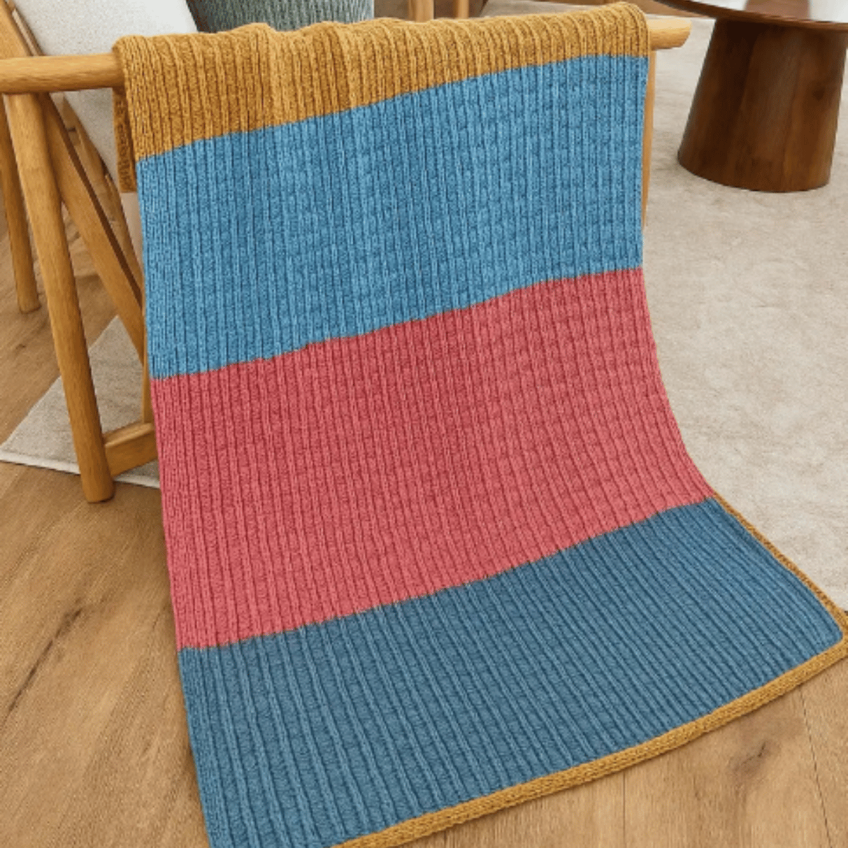 Cozy Puff Stitch Crochet Pattern