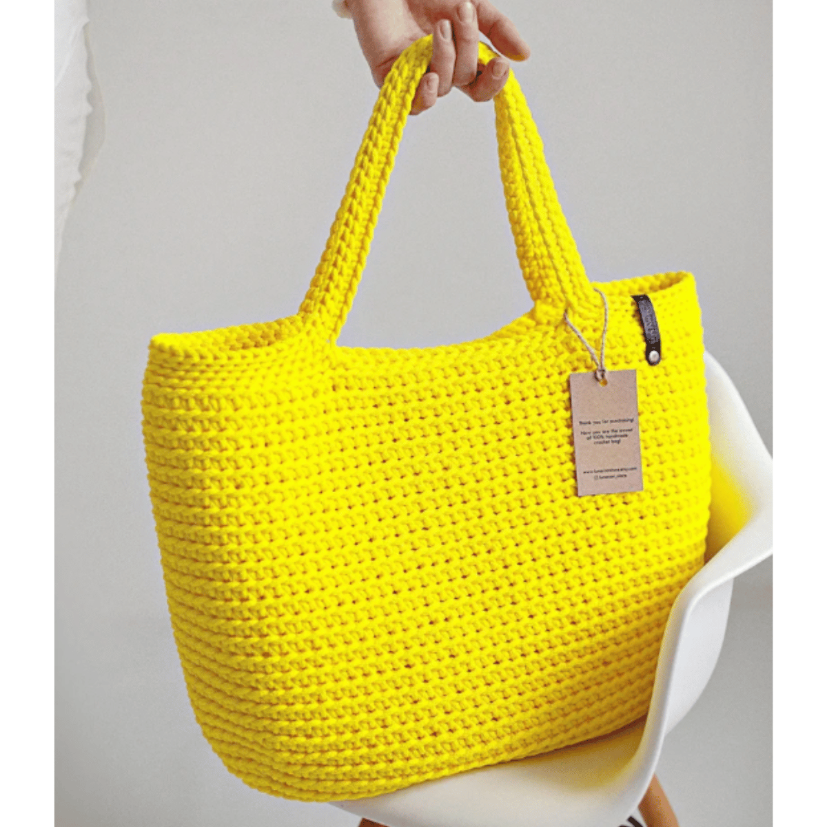 40 Crochet Bag Patterns Bundle – Tote, Purse & Boho Bag PDF Collection