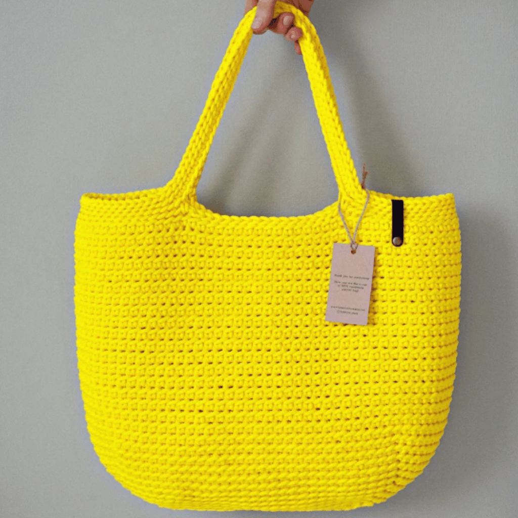 40 Crochet Bag Patterns Bundle – Tote, Purse & Boho Bag PDF Collection