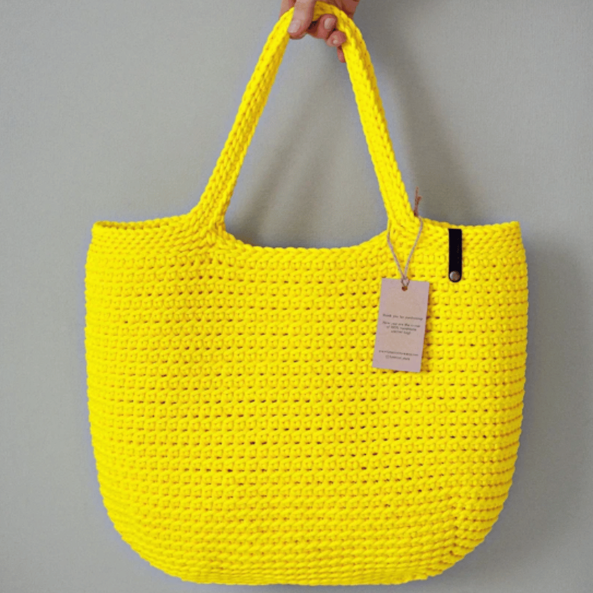 40 Crochet Bag Patterns Bundle – Tote, Purse & Boho Bag PDF Collection