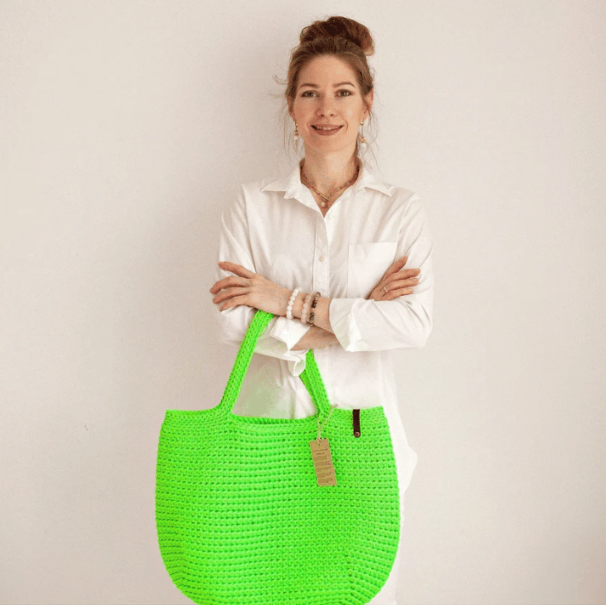 40 Crochet Bag Patterns Bundle – Tote, Purse & Boho Bag PDF Collection