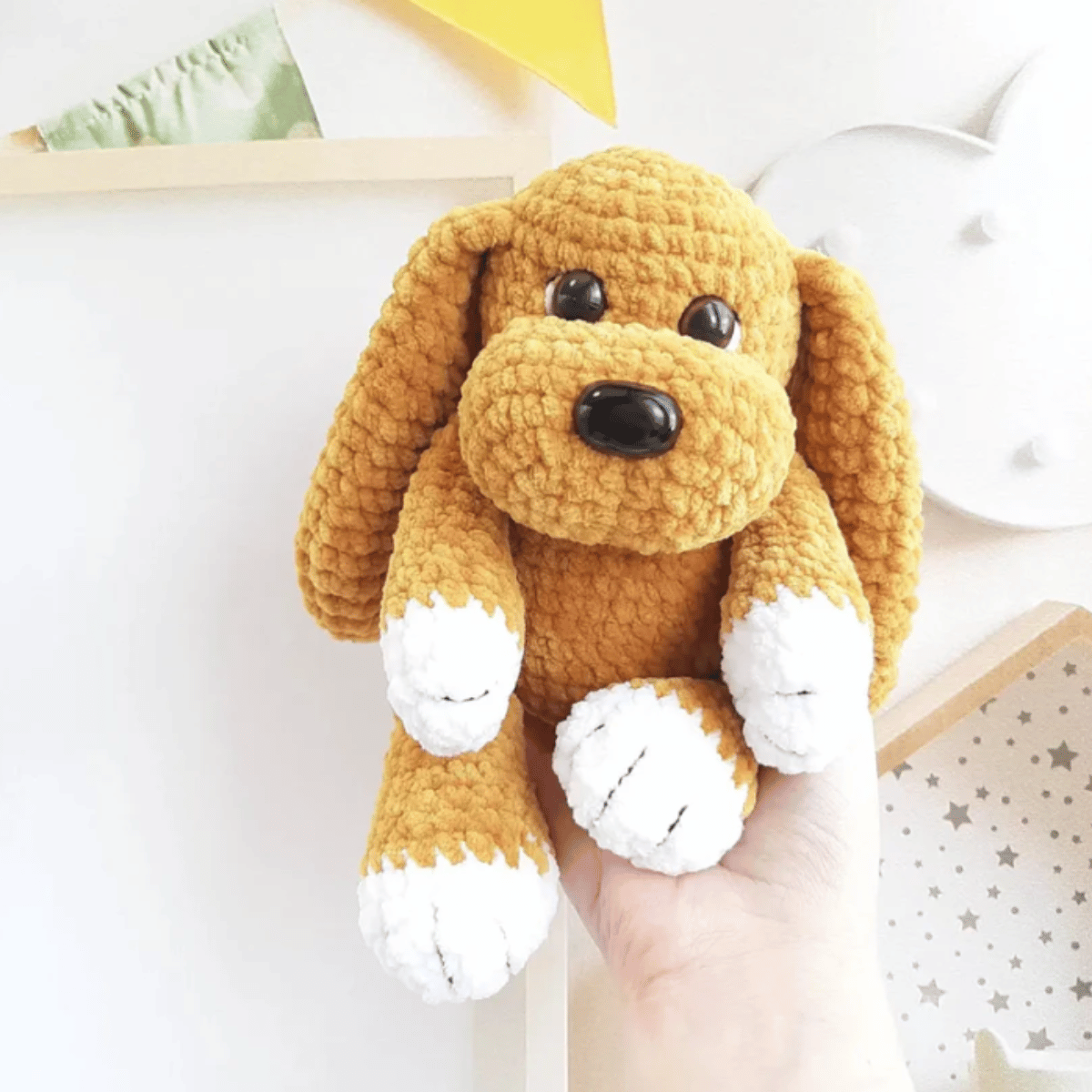250 Dog Crochet Patterns Bundle