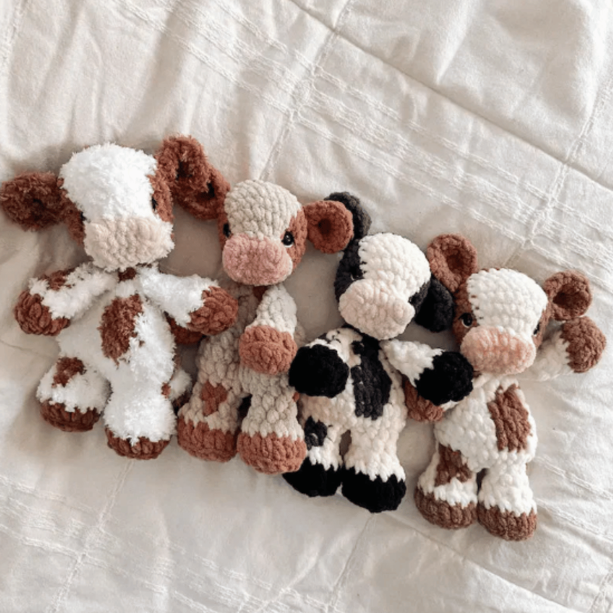 Charlie Crochet Pattern PDF – Cute Amigurumi Plush Doll Tutorial