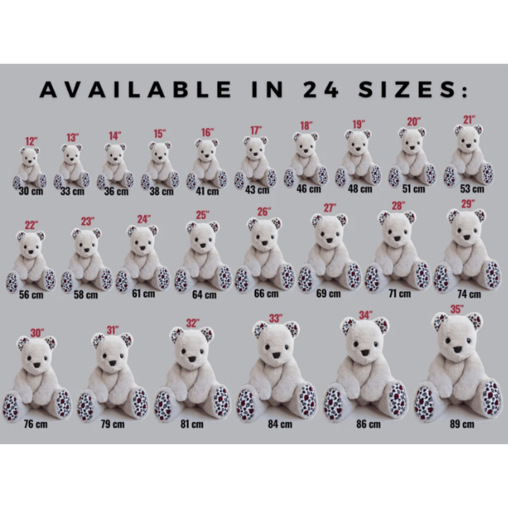 Mini Memory Bear & Bunny Sewing Kit PDF