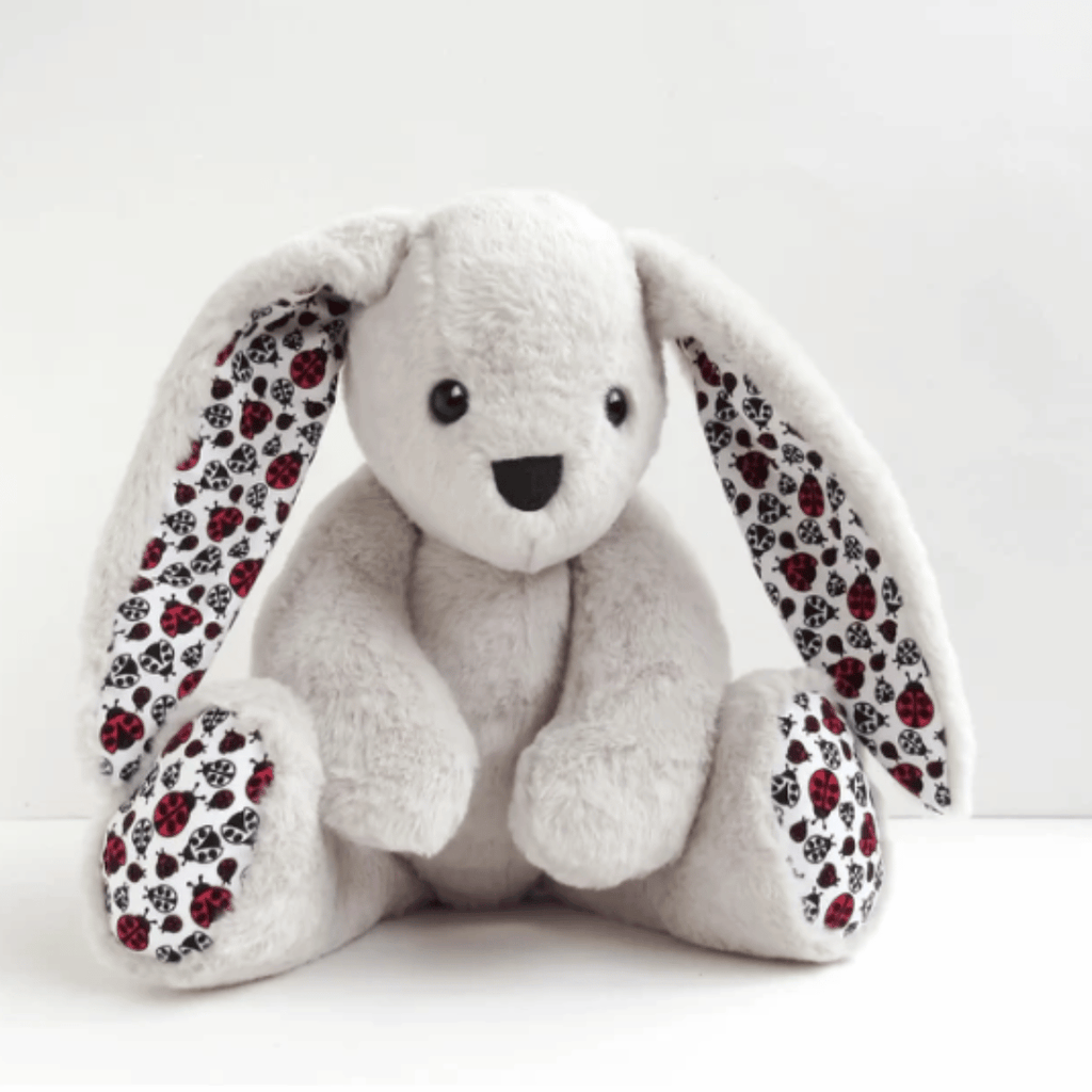 Mini Memory Bear & Bunny Sewing Kit PDF