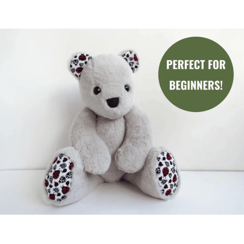 Mini Memory Bear & Bunny Sewing Kit PDF