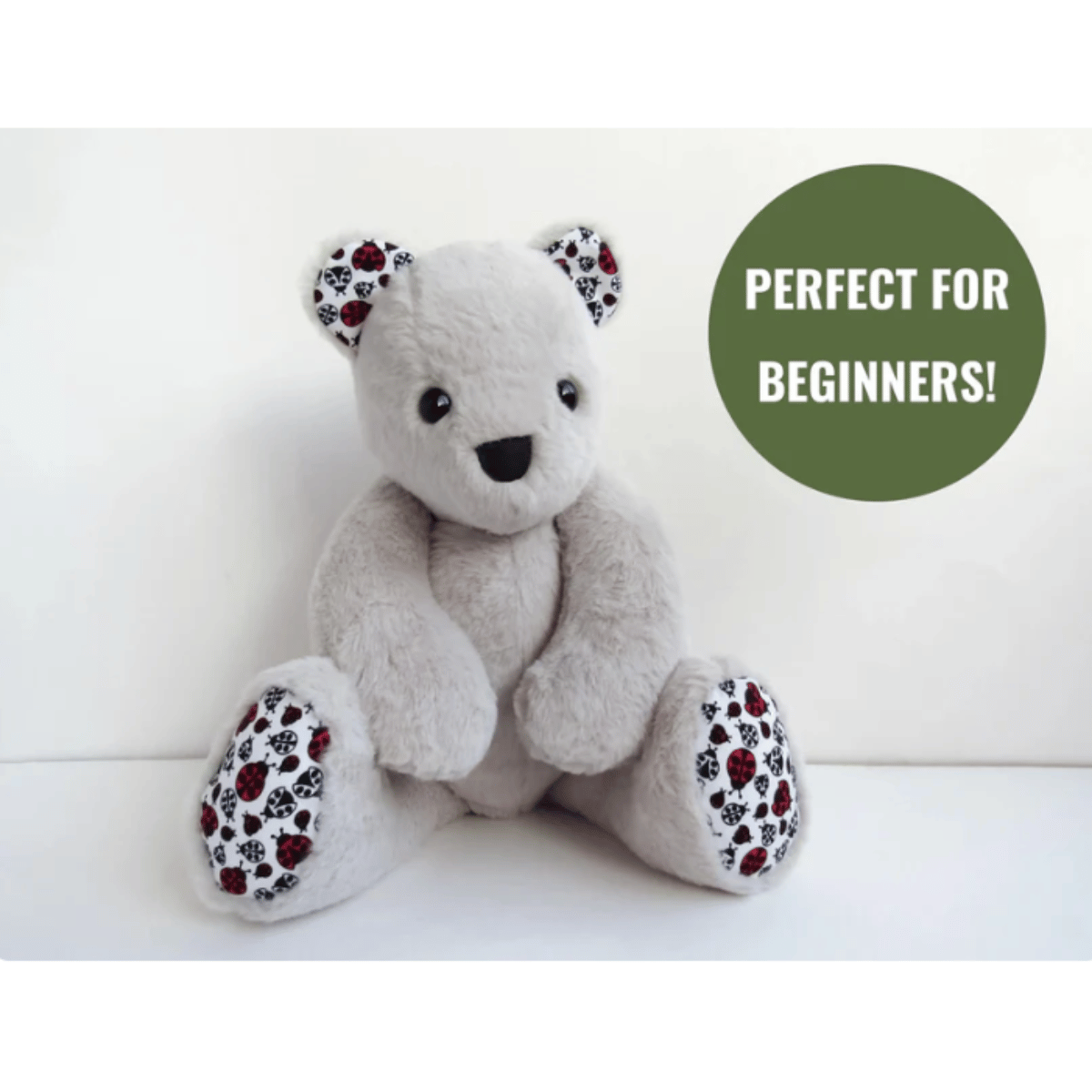 Mini Memory Bear & Bunny Sewing Kit PDF