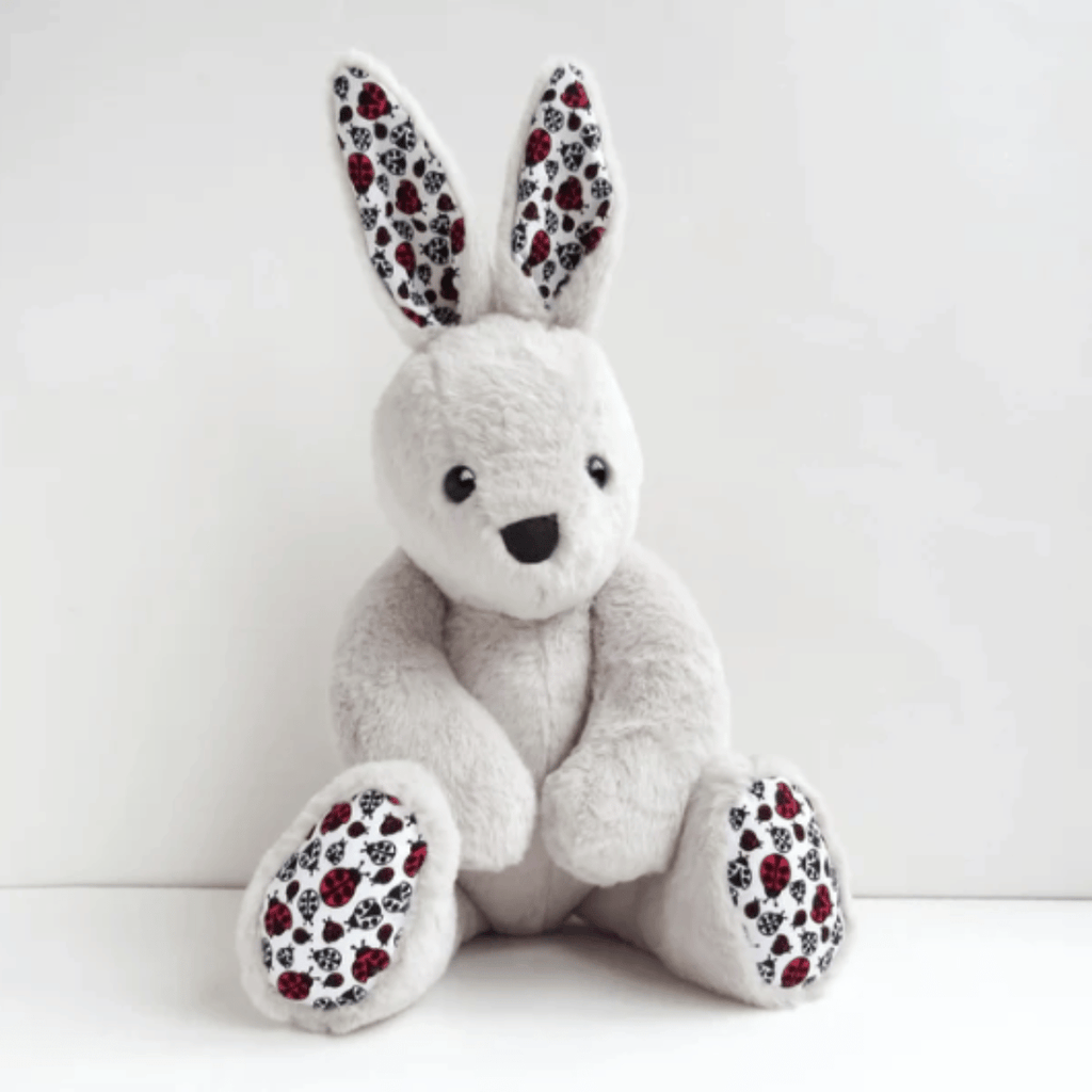 Mini Memory Bear & Bunny Sewing Kit PDF