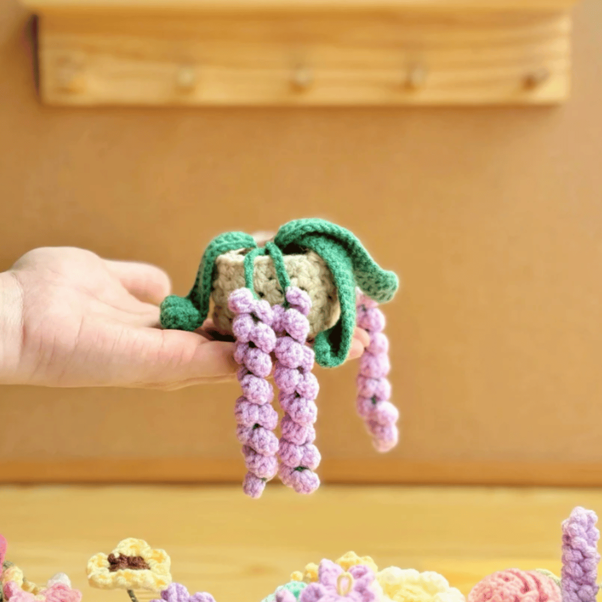 Crochet Plant Pattern Collection – Cute Succulent & Houseplant PDF Bundle
