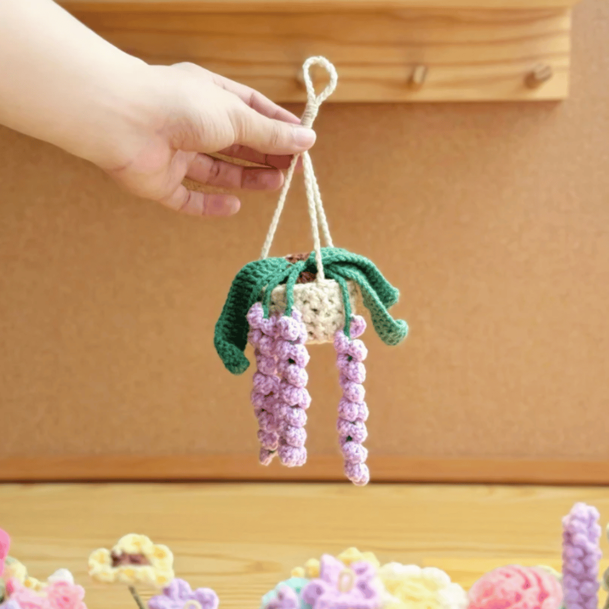 Crochet Plant Pattern Collection – Cute Succulent & Houseplant PDF Bundle