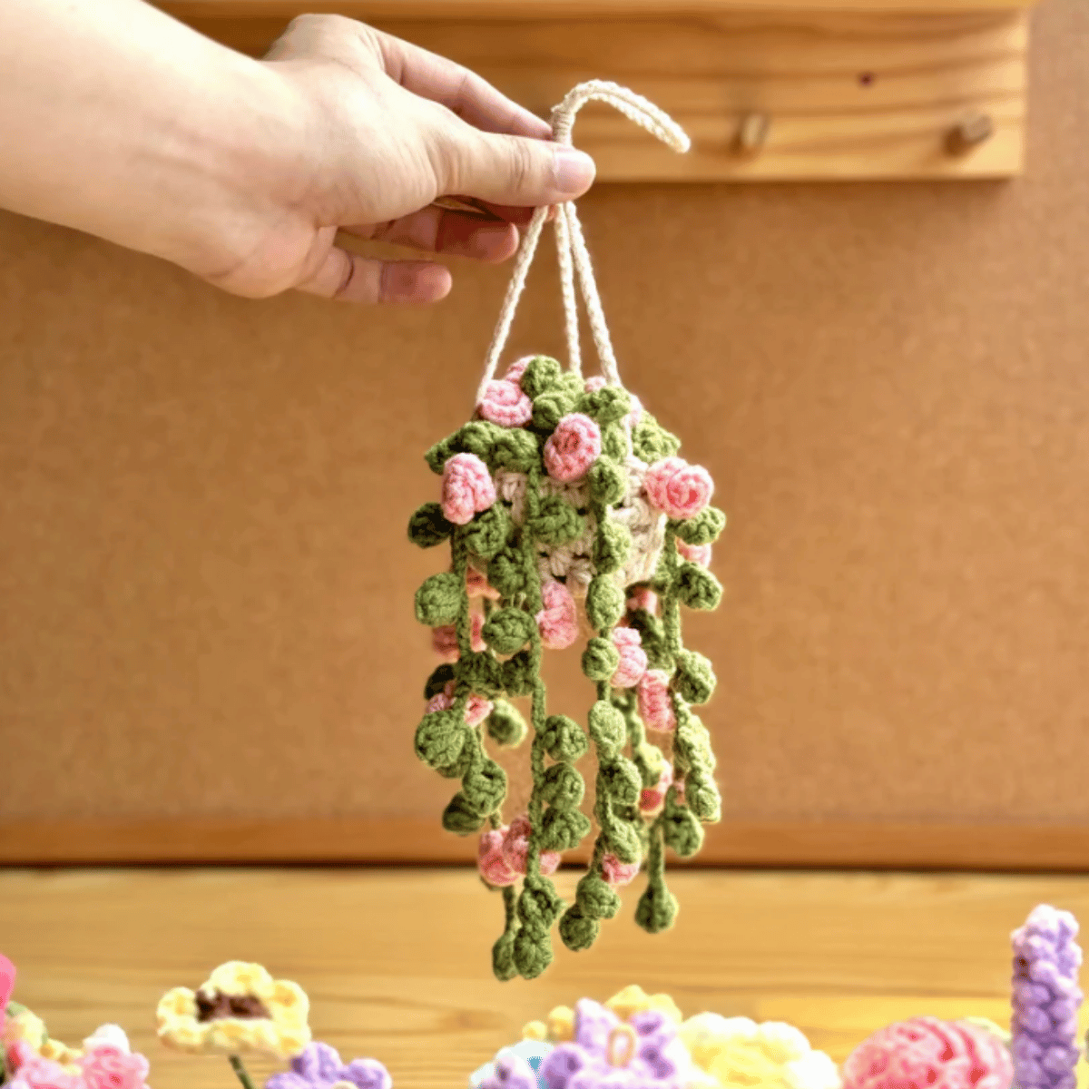 Crochet Plant Pattern Collection – Cute Succulent & Houseplant PDF Bundle