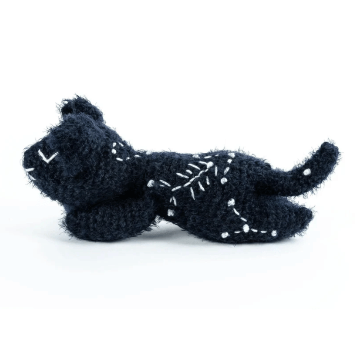 Red Heart Crochet Sleepy Time Kitty Pattern