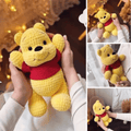 Winnie the pooh Crochet Pattern