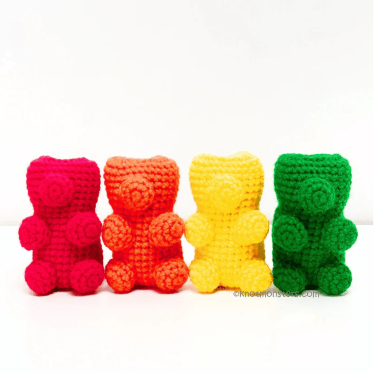 50 Sweets & Treats Crochet Pattern Bundle PDF – Amigurumi Dessert Collection Digital Download