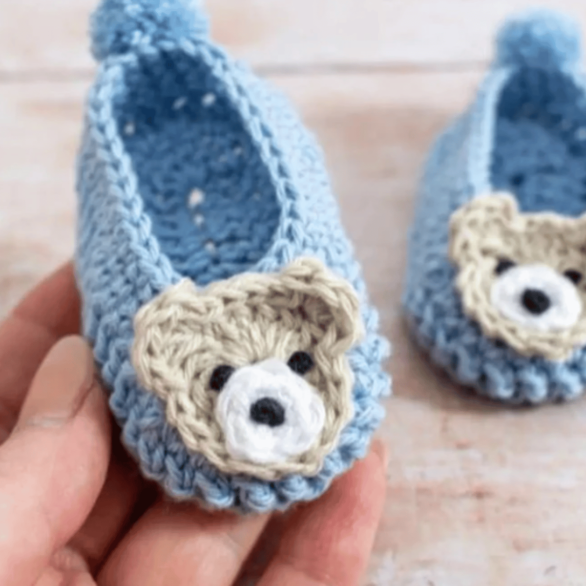 Crochet Baby Bear Set ( 5 Patterns + Videos )
