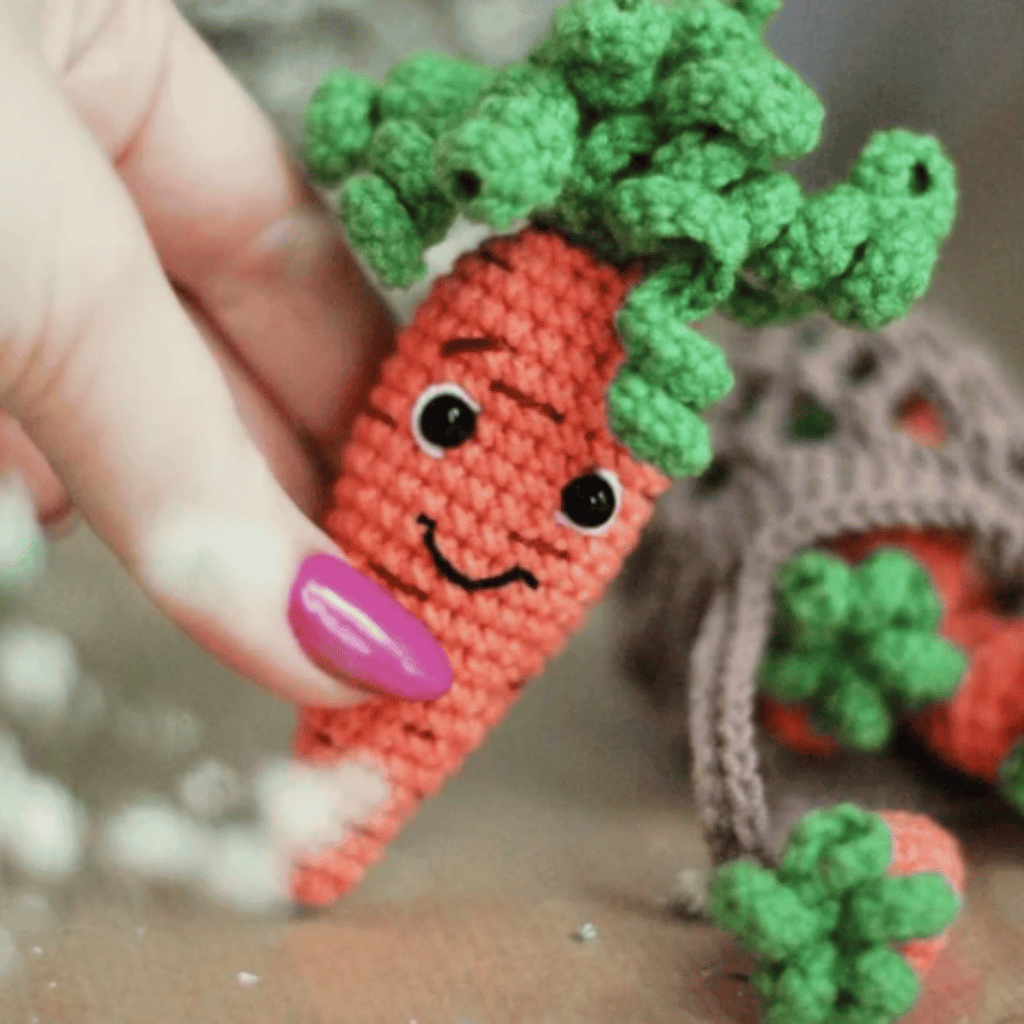 Benny the Bunny Amigurumi Crochet Pattern PDF Plush Bunny Toy Tutorial