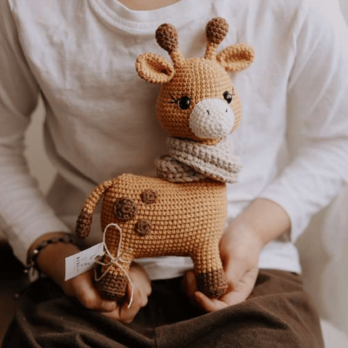 Forest Friends Amigurumi Crochet Pattern Bundle PDF Woodland Animal Toy Set