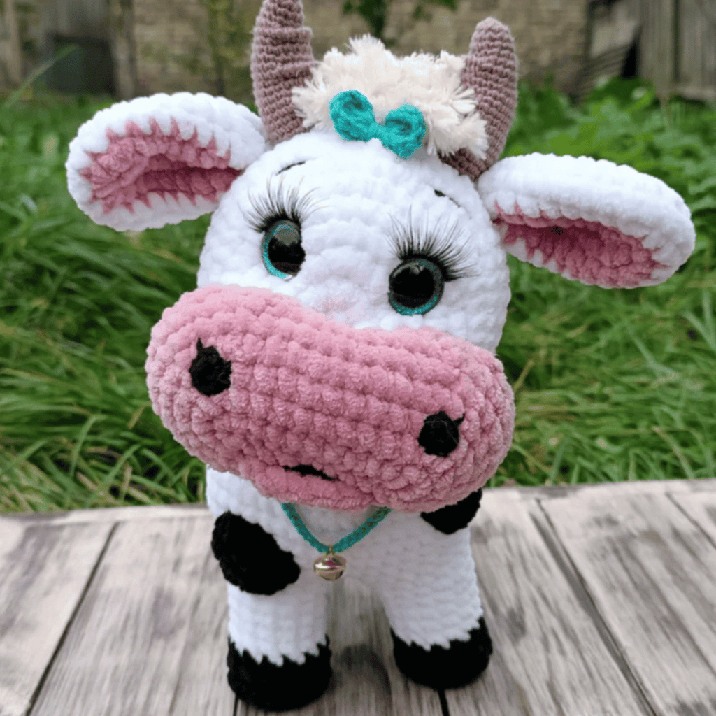 Forest Friends Amigurumi Crochet Pattern Bundle PDF Woodland Animal Toy Set