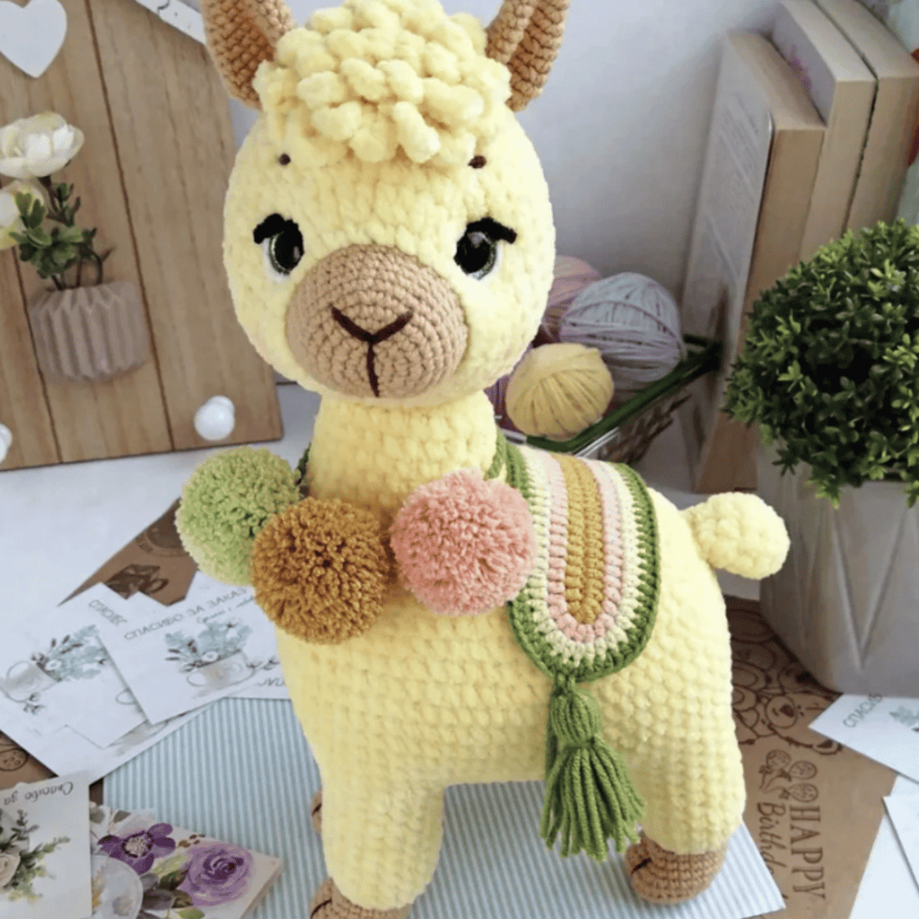 Forest Friends Amigurumi Crochet Pattern Bundle PDF Woodland Animal Toy Set