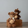 Oliver the Teddy Bear Amigurumi Crochet Pattern PDF Plush Toy Tutorial