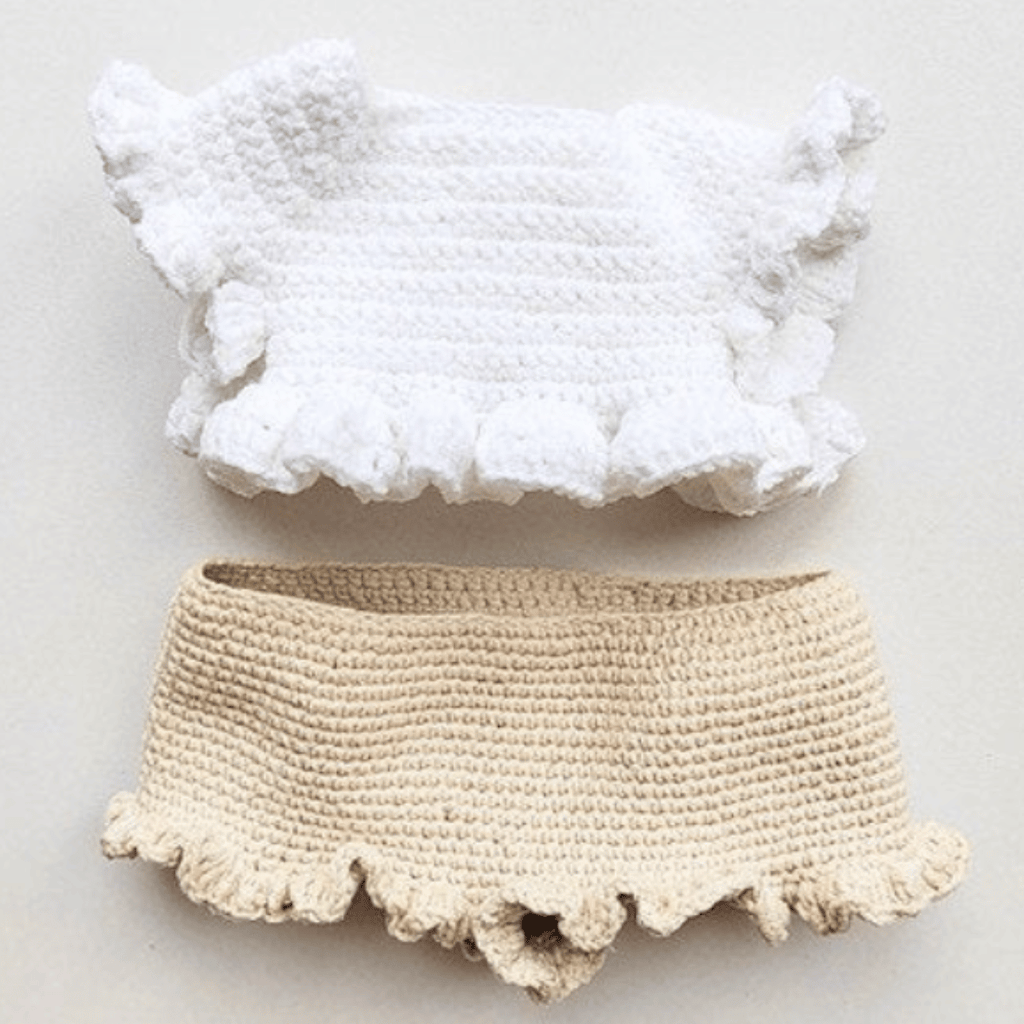 2-in-1 Unicorn & Horse Amigurumi Crochet Pattern PDF with Clothes Tutorial