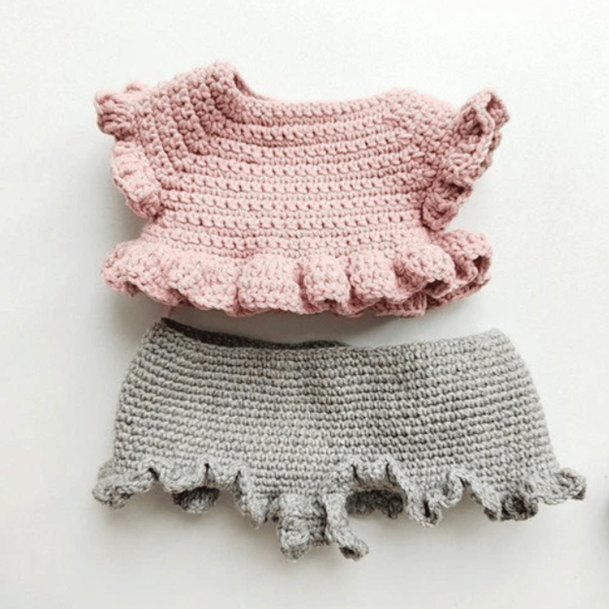 2-in-1 Unicorn & Horse Amigurumi Crochet Pattern PDF with Clothes Tutorial