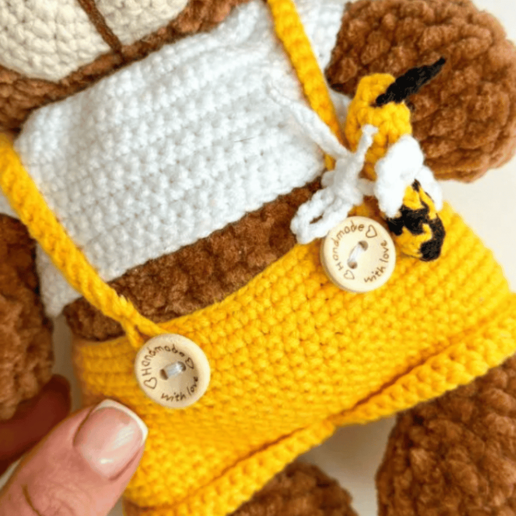 3-in-1 Amigurumi Plush Babies Crochet Pattern PDF Bundle Tutorial