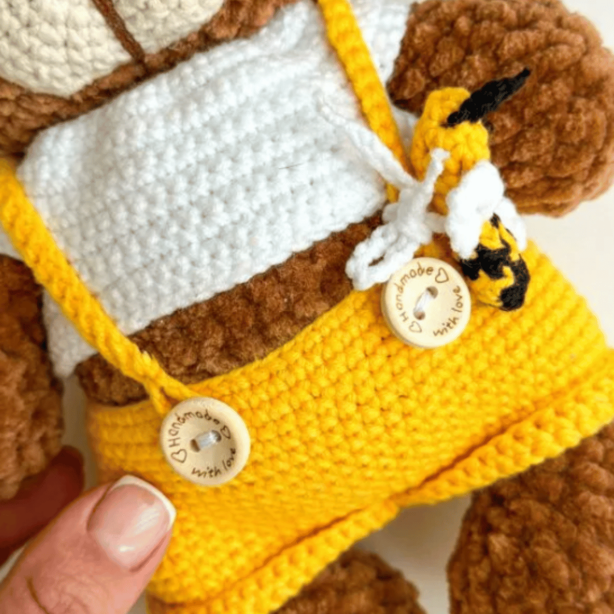 3-in-1 Amigurumi Plush Babies Crochet Pattern PDF Bundle Tutorial