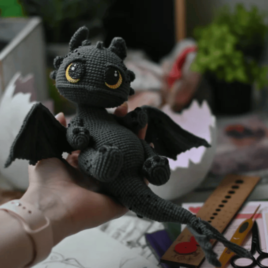 Sylvar the Mythical Dragon