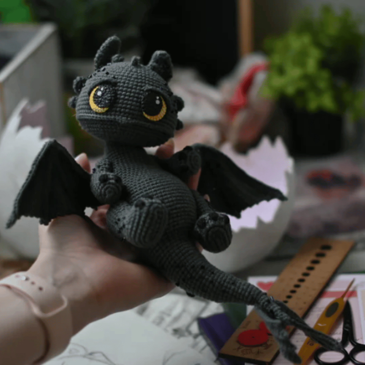 Sylvar the Mythical Dragon