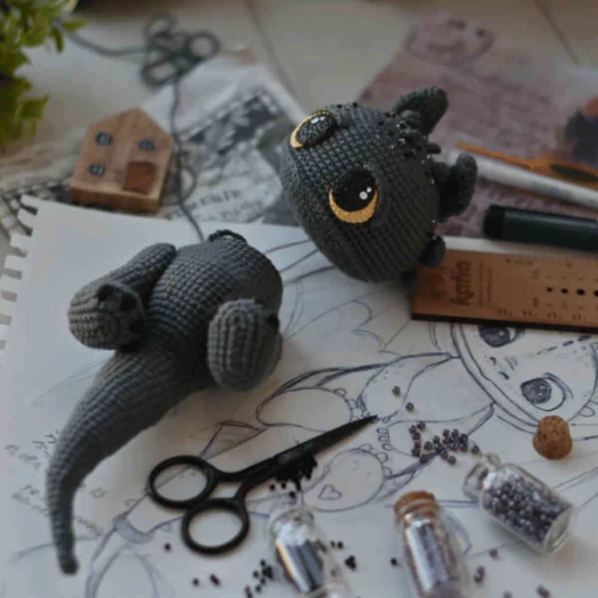 Sylvar the Mythical Dragon
