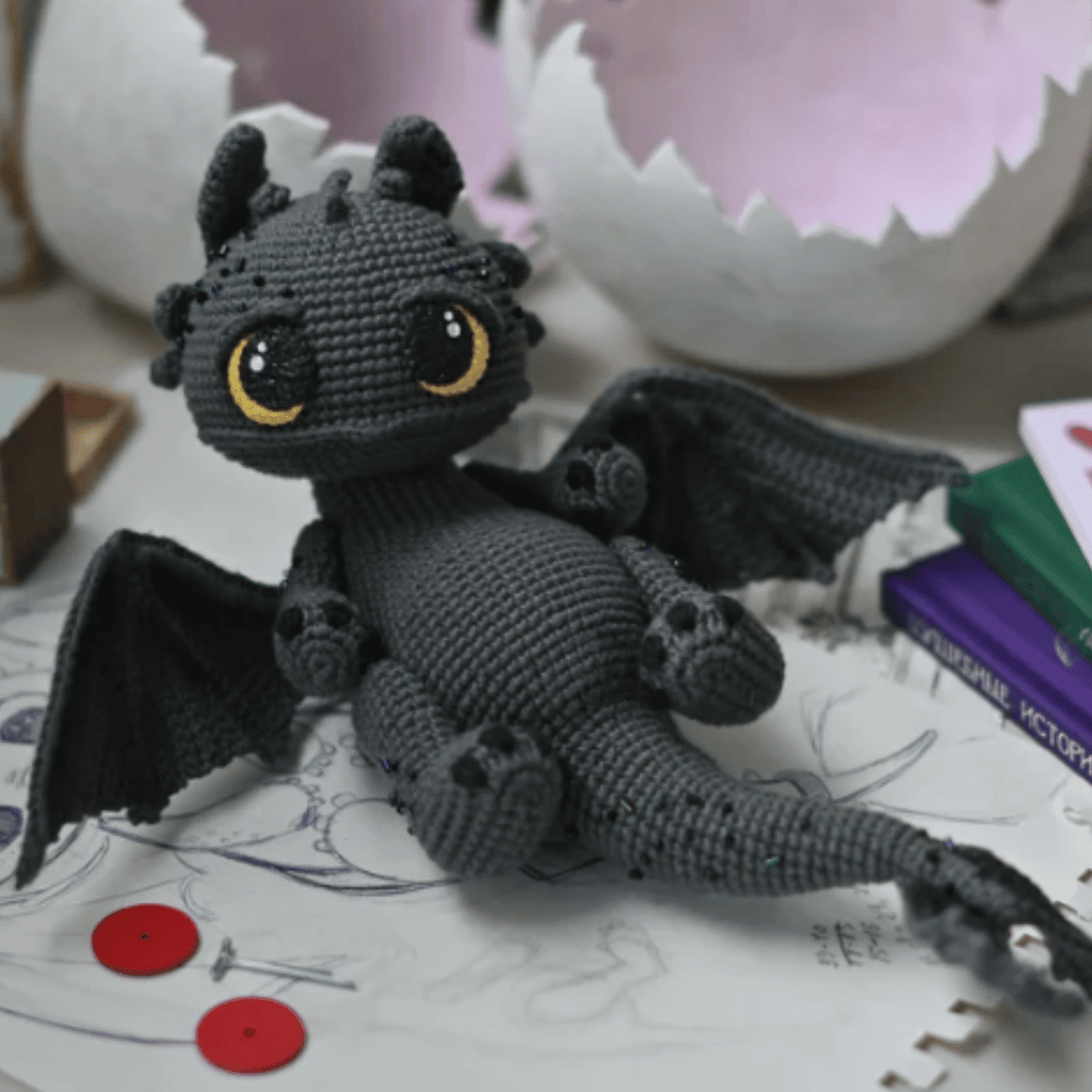 Sylvar the Mythical Dragon