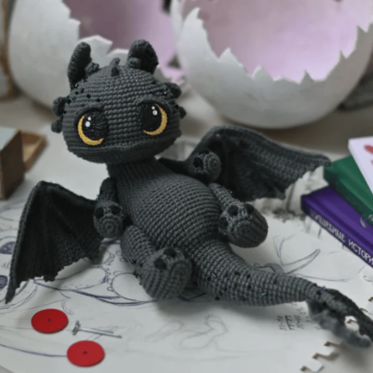 Sylvar the Mythical Dragon