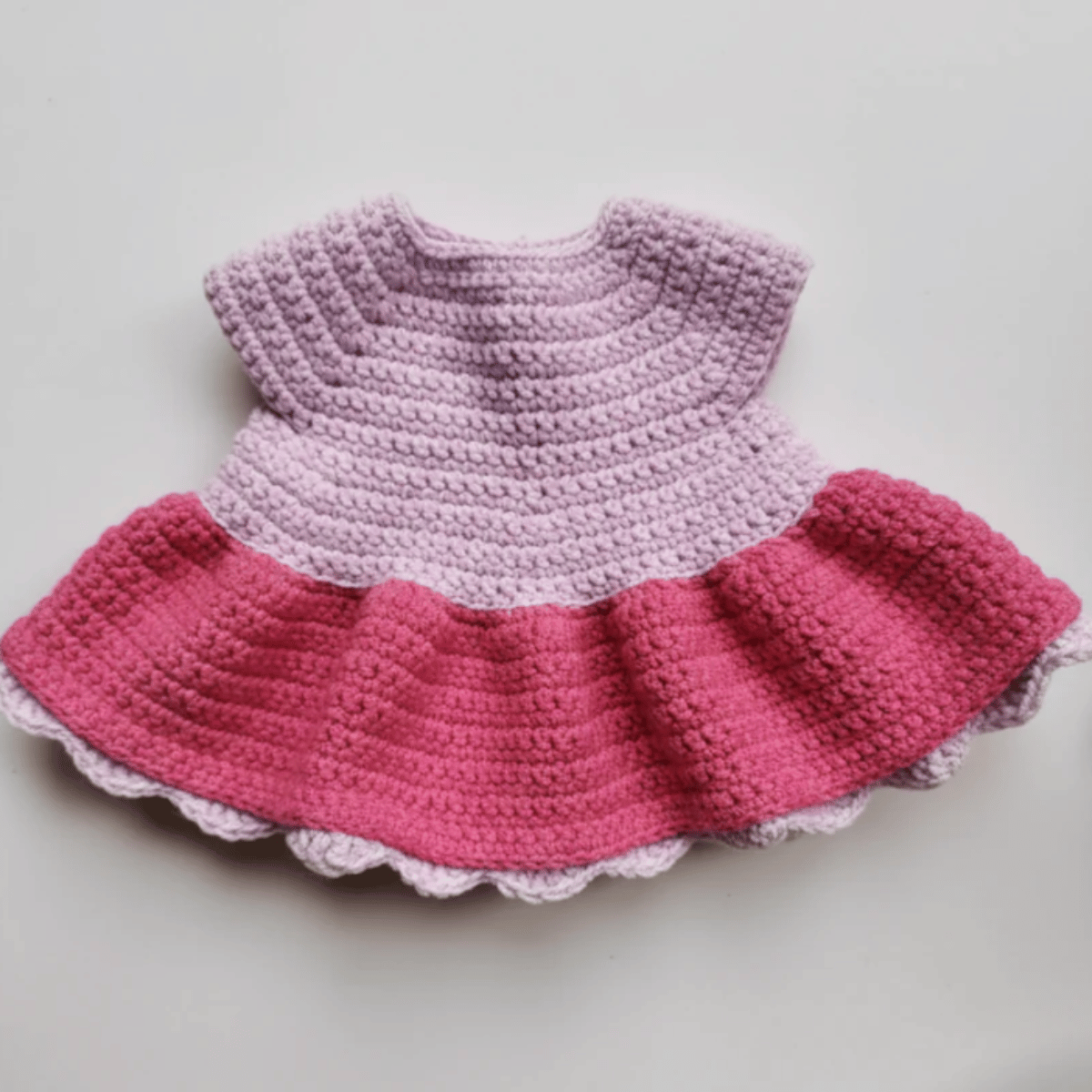Lily’s Dress Bunny – Crochet Pattern PDF