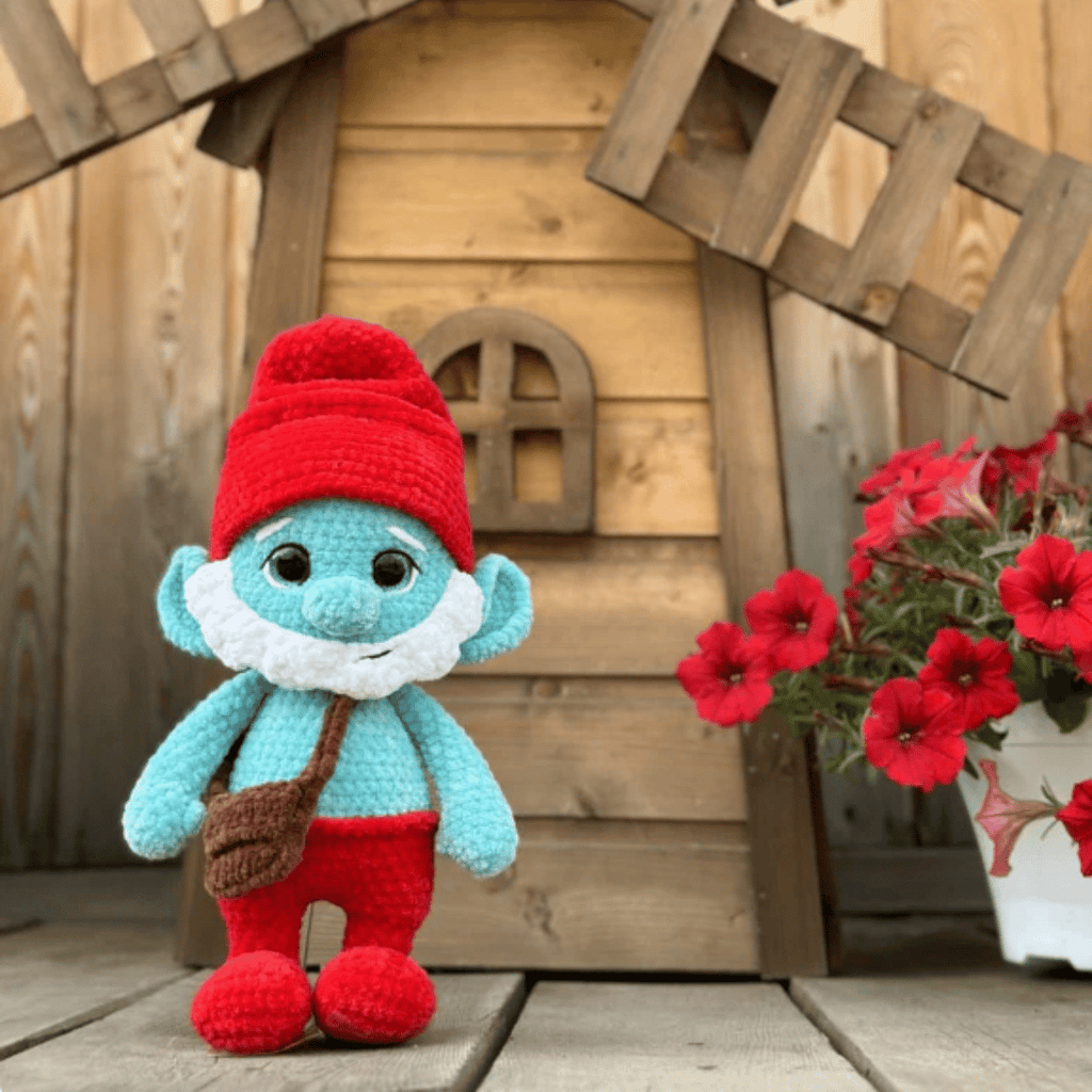 The Blaulings 3-in-1 Crochet Family PDF Amigurumi Bundle Tutorial