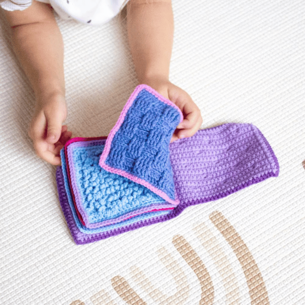 Baby Toys Bundle - Crochet Pattern