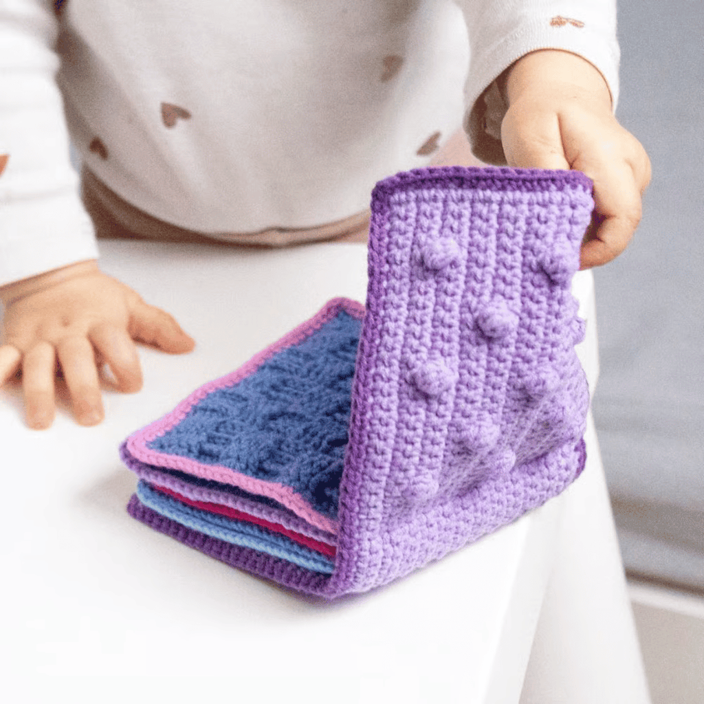 Baby Toys Bundle - Crochet Pattern
